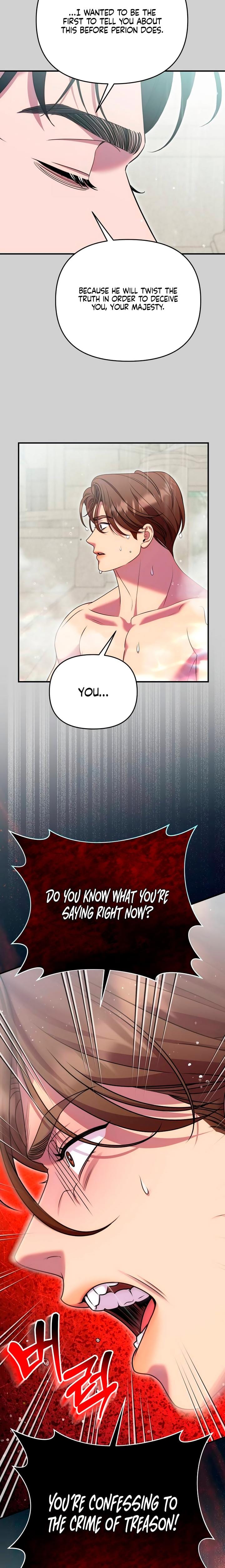Lay Down Your Sword in the Bedroom Uncensored, chapter 63, page 19 of 30
