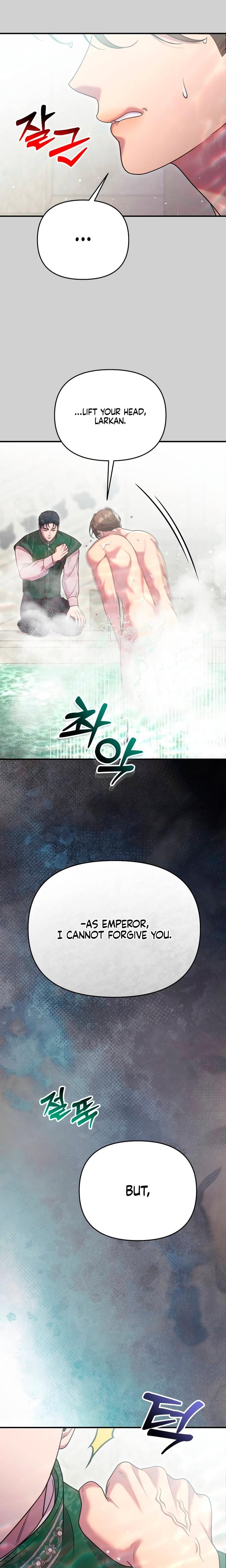Lay Down Your Sword in the Bedroom Uncensored, chapter 63, page 25 of 30