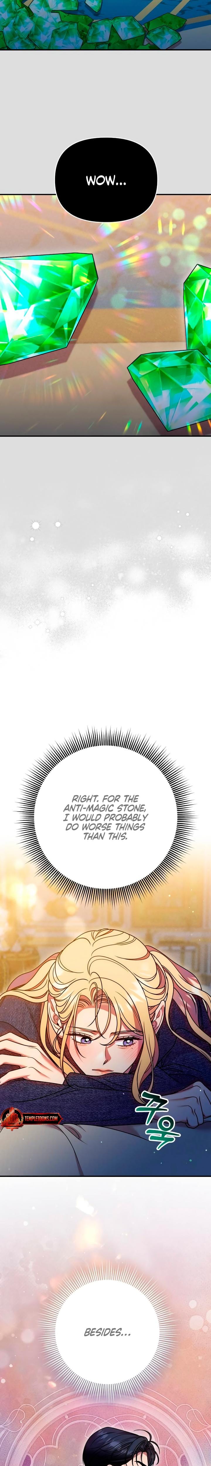 Lay Down Your Sword in the Bedroom Uncensored, chapter 64, page 8 of 26