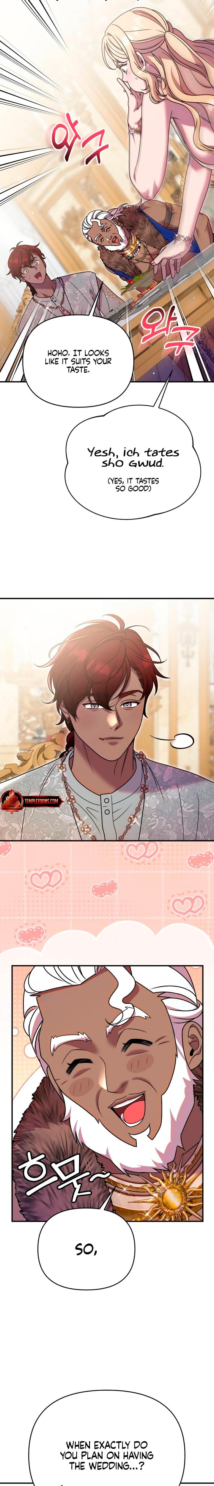 Lay Down Your Sword in the Bedroom Uncensored, chapter 64, page 13 of 26