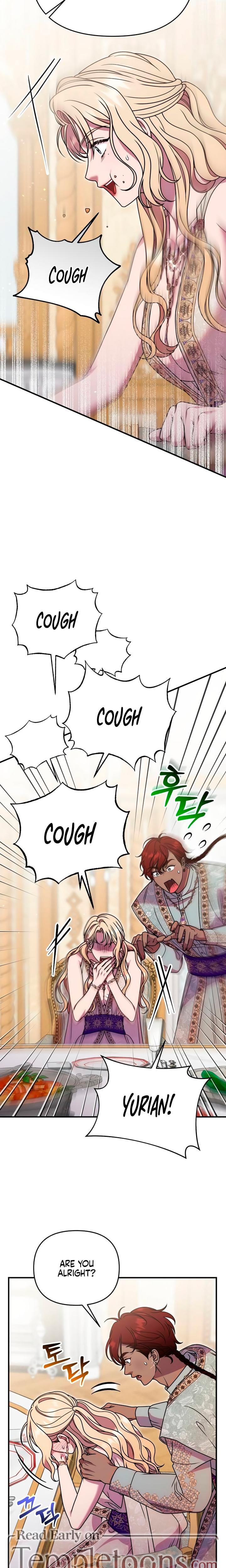 Lay Down Your Sword in the Bedroom Uncensored, chapter 64, page 14 of 26