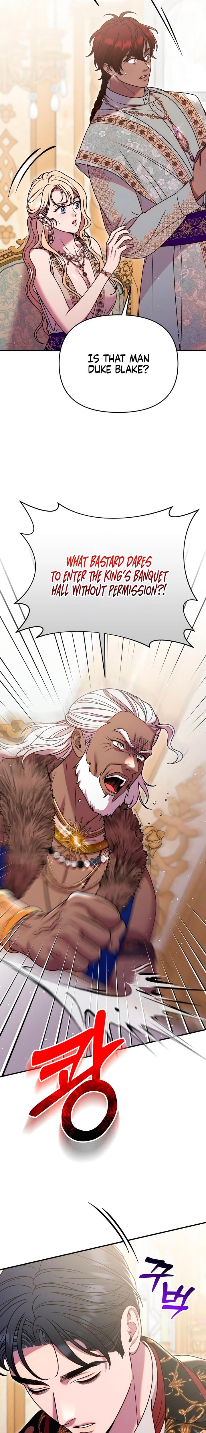 Lay Down Your Sword in the Bedroom Uncensored, chapter 64, page 17 of 26