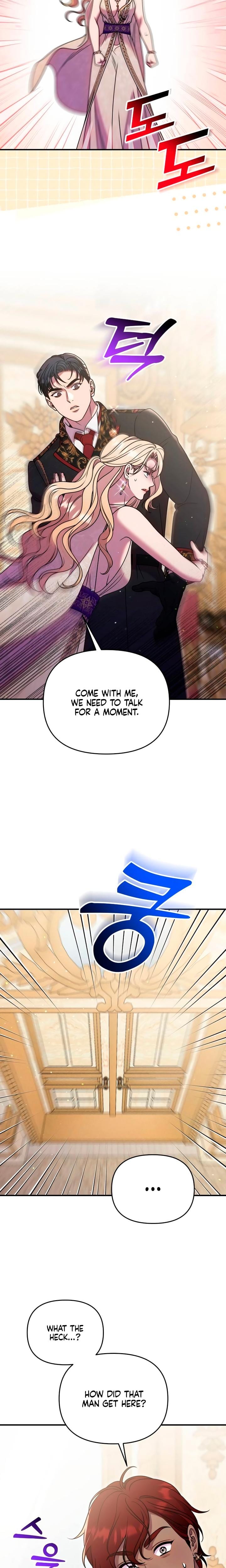 Lay Down Your Sword in the Bedroom Uncensored, chapter 64, page 20 of 26