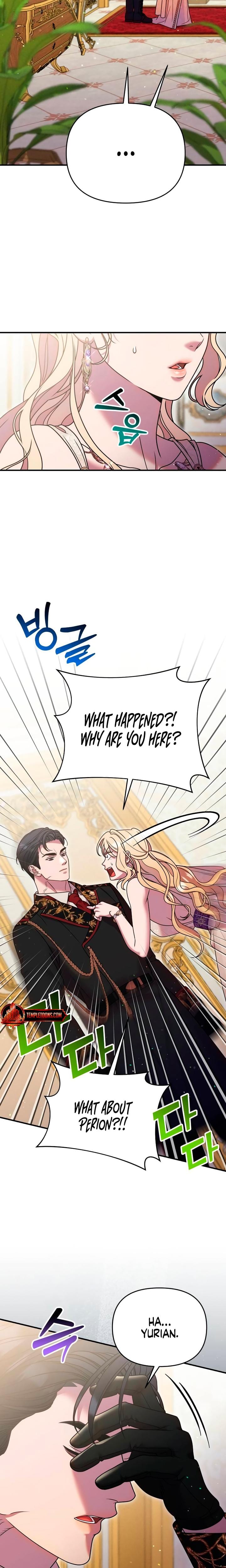 Lay Down Your Sword in the Bedroom Uncensored, chapter 64, page 23 of 26