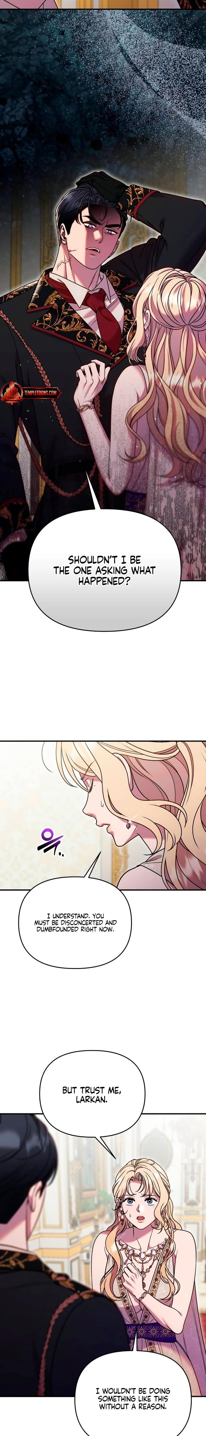 Lay Down Your Sword in the Bedroom Uncensored, chapter 64, page 24 of 26