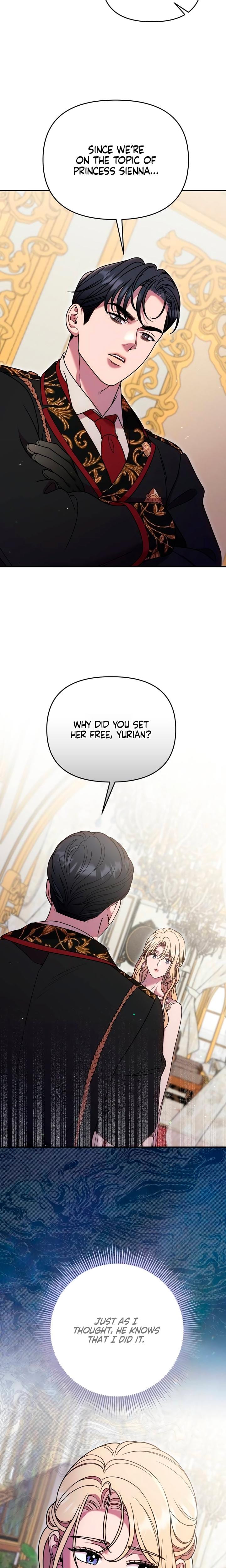 Lay Down Your Sword in the Bedroom Uncensored, chapter 65, page 5 of 25