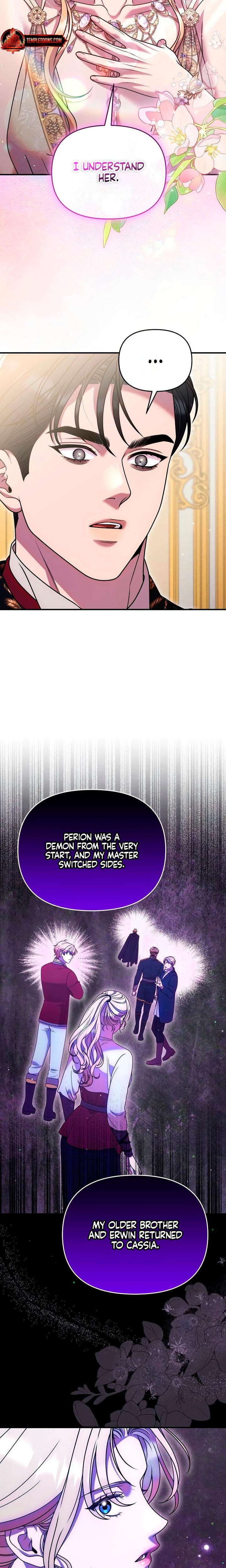Lay Down Your Sword in the Bedroom Uncensored, chapter 65, page 7 of 25