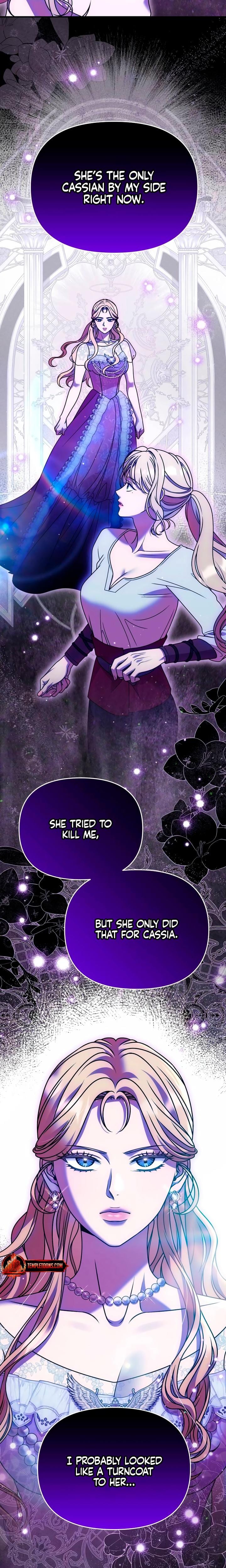Lay Down Your Sword in the Bedroom Uncensored, chapter 65, page 8 of 25