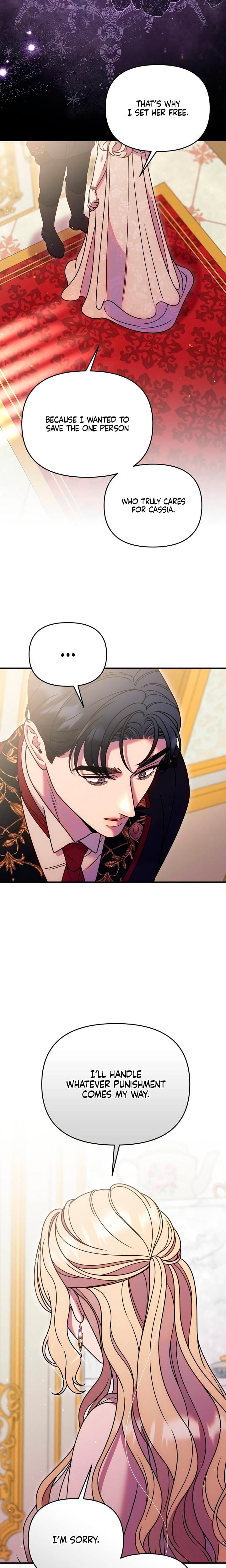 Lay Down Your Sword in the Bedroom Uncensored, chapter 65, page 9 of 25