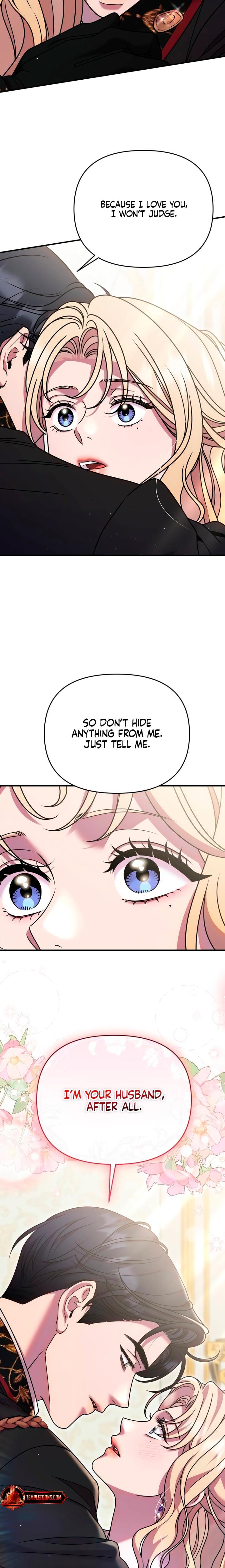 Lay Down Your Sword in the Bedroom Uncensored, chapter 65, page 11 of 25