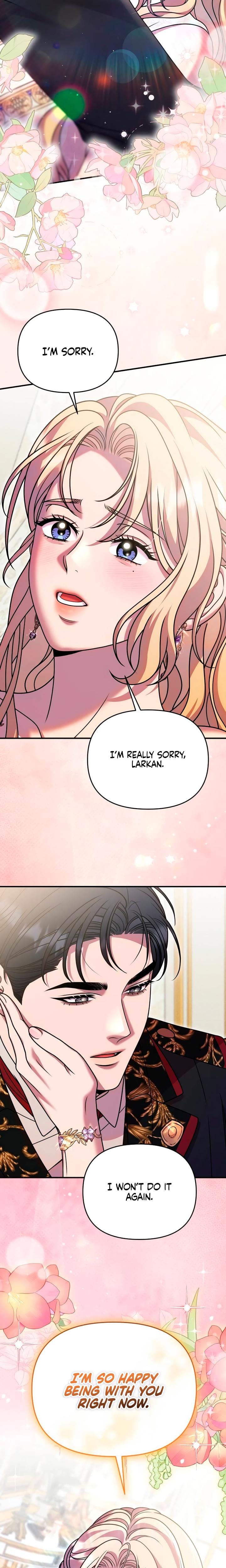 Lay Down Your Sword in the Bedroom Uncensored, chapter 65, page 12 of 25