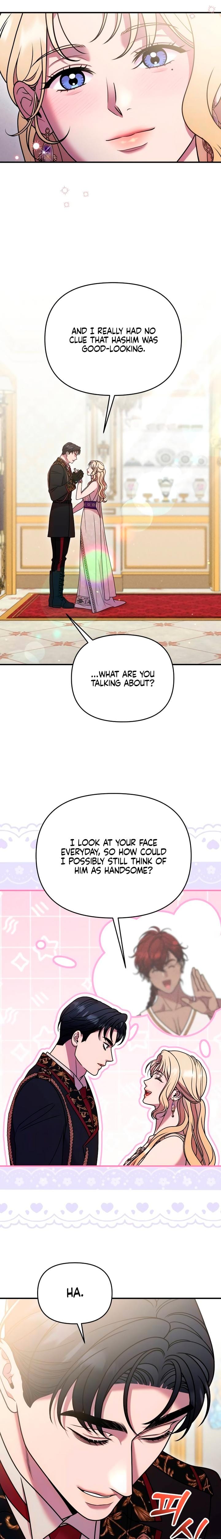 Lay Down Your Sword in the Bedroom Uncensored, chapter 65, page 14 of 25