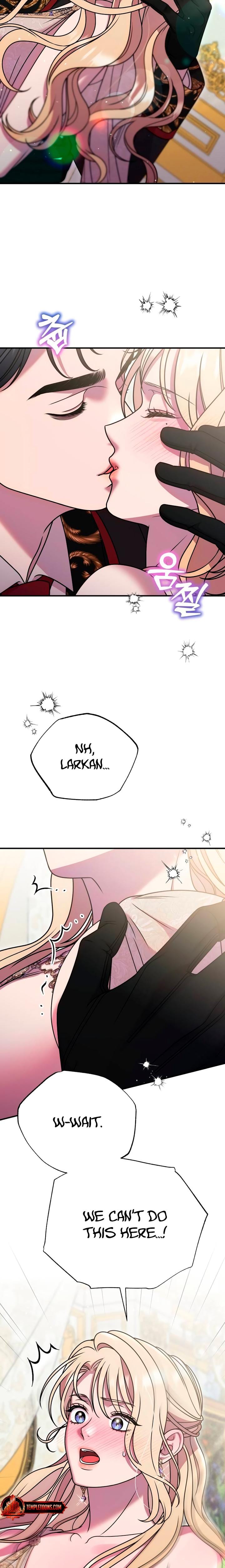 Lay Down Your Sword in the Bedroom Uncensored, chapter 65, page 17 of 25