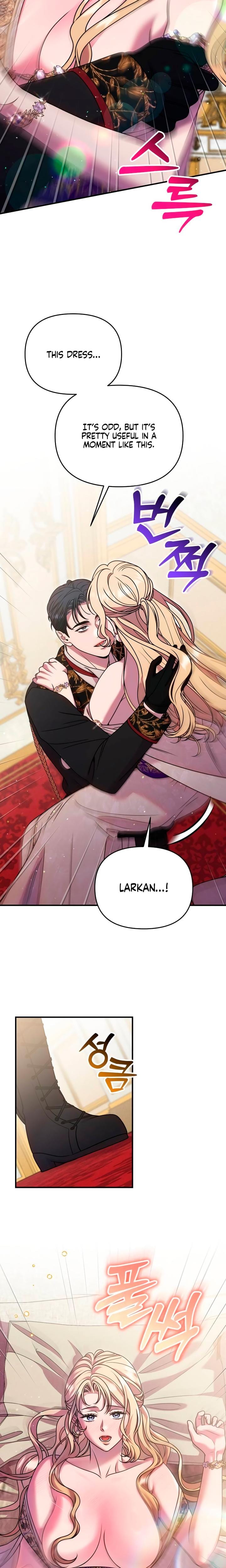 Lay Down Your Sword in the Bedroom Uncensored, chapter 65, page 18 of 25