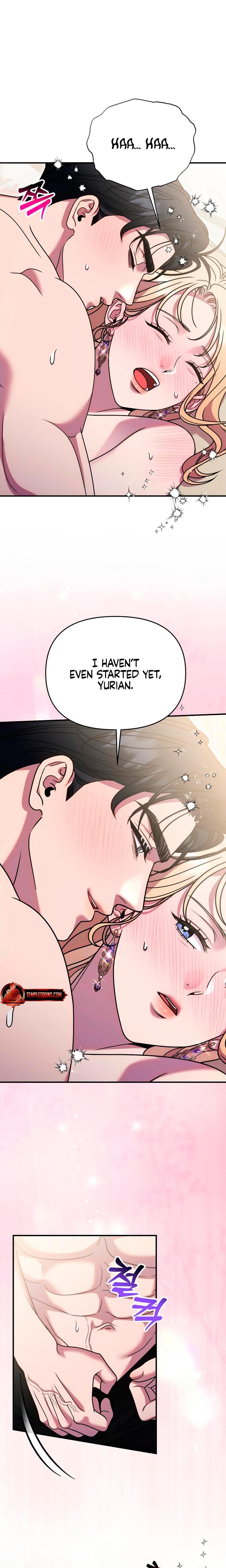 Lay Down Your Sword in the Bedroom Uncensored, chapter 66, page 6 of 21