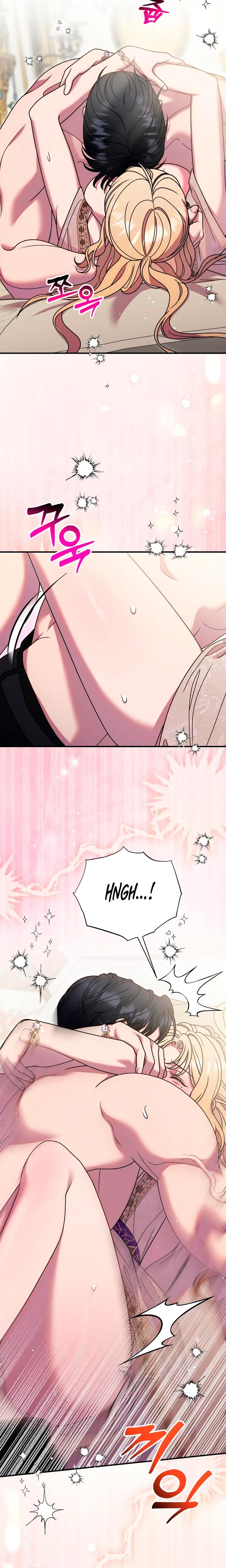 Lay Down Your Sword in the Bedroom Uncensored, chapter 66, page 7 of 21