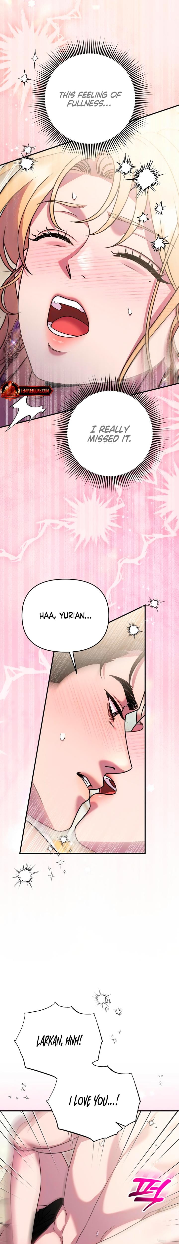 Lay Down Your Sword in the Bedroom Uncensored, chapter 66, page 8 of 21
