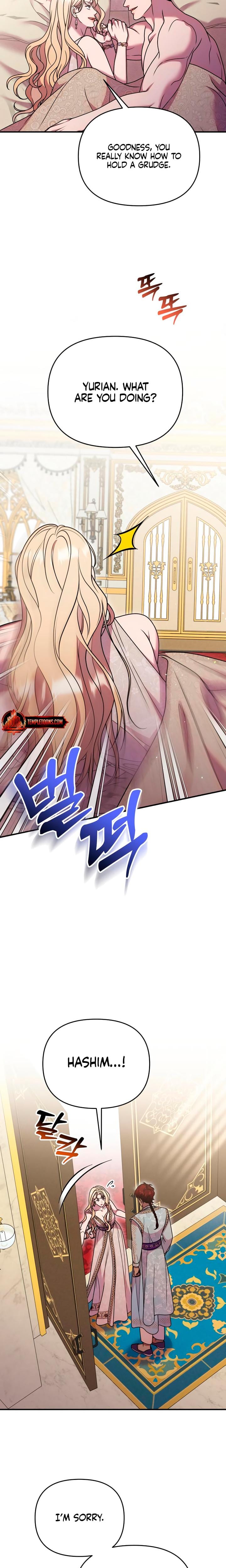Lay Down Your Sword in the Bedroom Uncensored, chapter 66, page 11 of 21