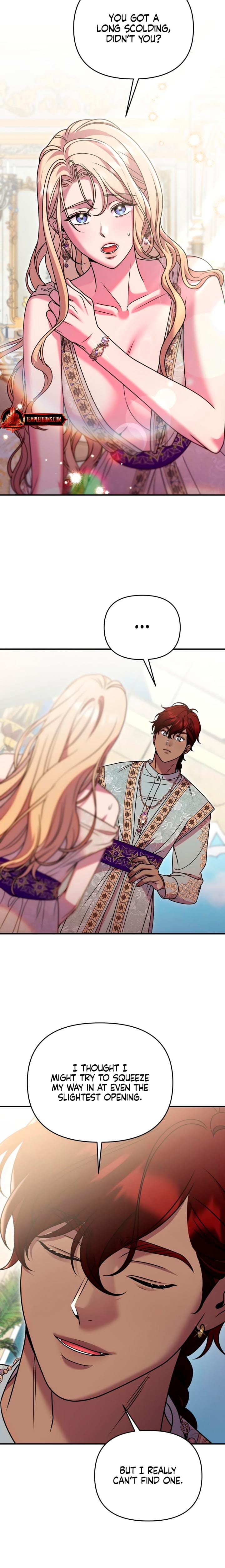 Lay Down Your Sword in the Bedroom Uncensored, chapter 66, page 12 of 21