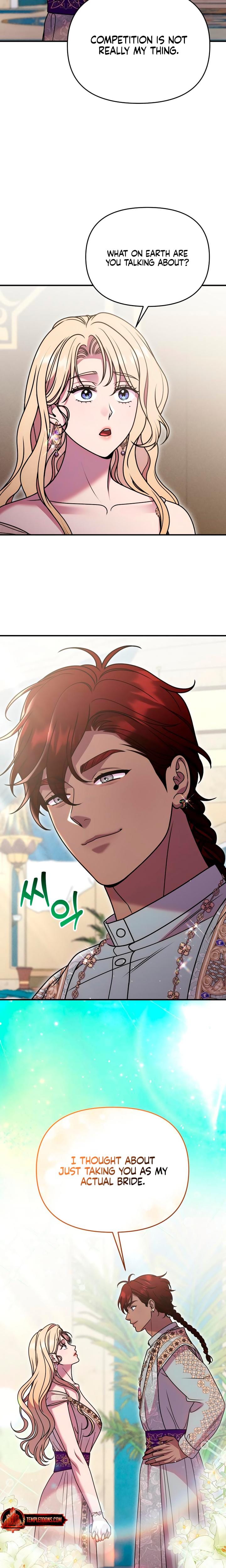 Lay Down Your Sword in the Bedroom Uncensored, chapter 66, page 14 of 21