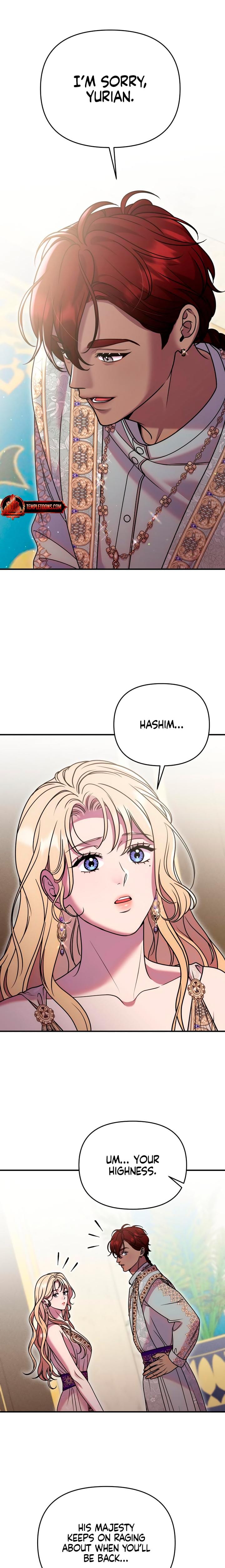 Lay Down Your Sword in the Bedroom Uncensored, chapter 66, page 18 of 21