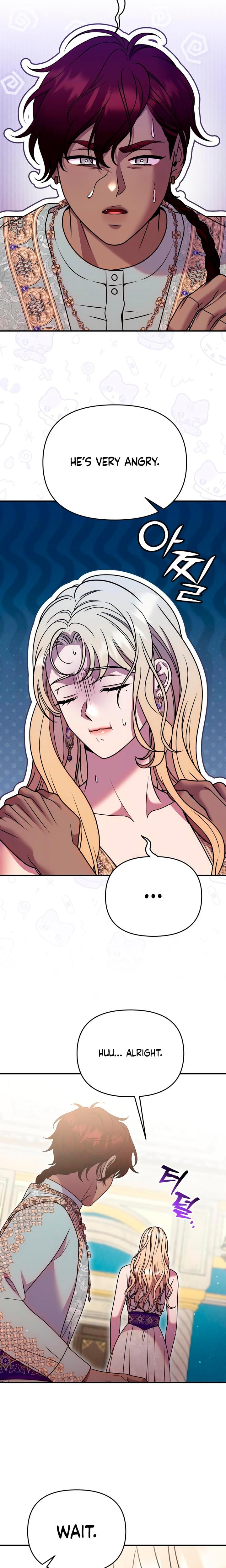 Lay Down Your Sword in the Bedroom Uncensored, chapter 66, page 20 of 21