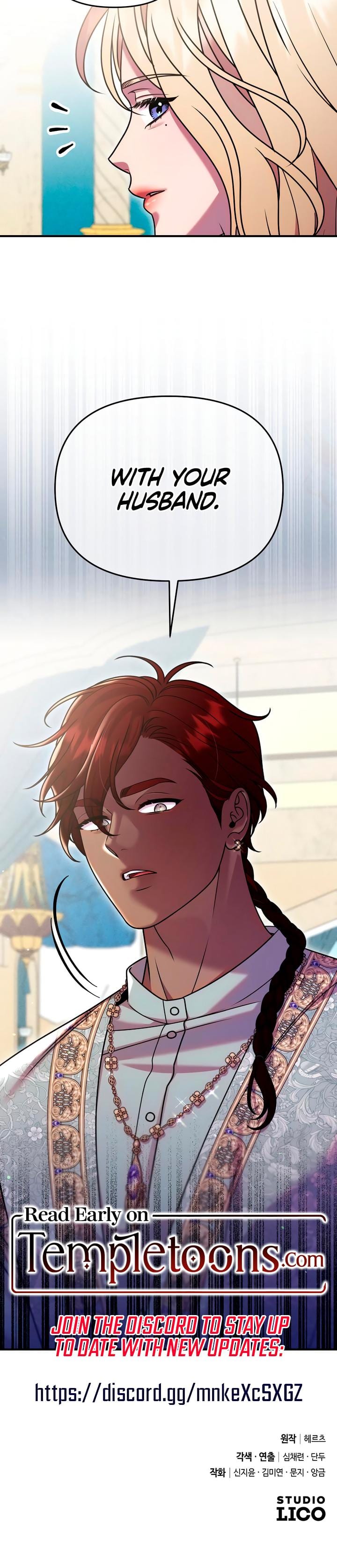 Lay Down Your Sword in the Bedroom Uncensored, chapter 66, page 21 of 21