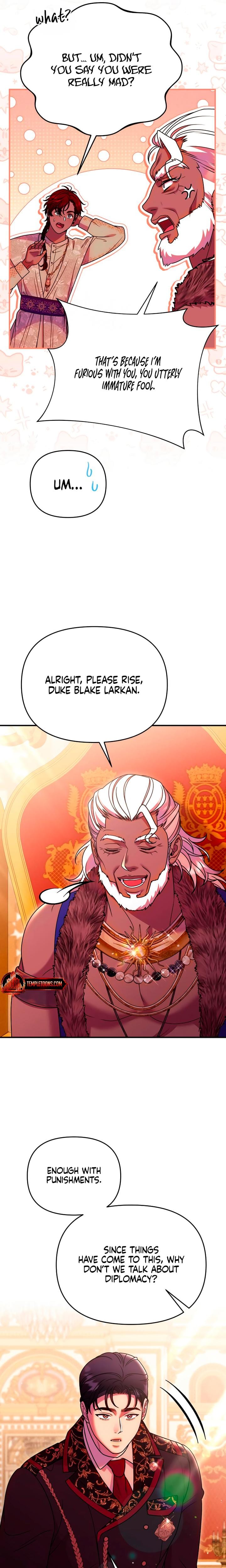 Lay Down Your Sword in the Bedroom Uncensored, chapter 67, page 6 of 26