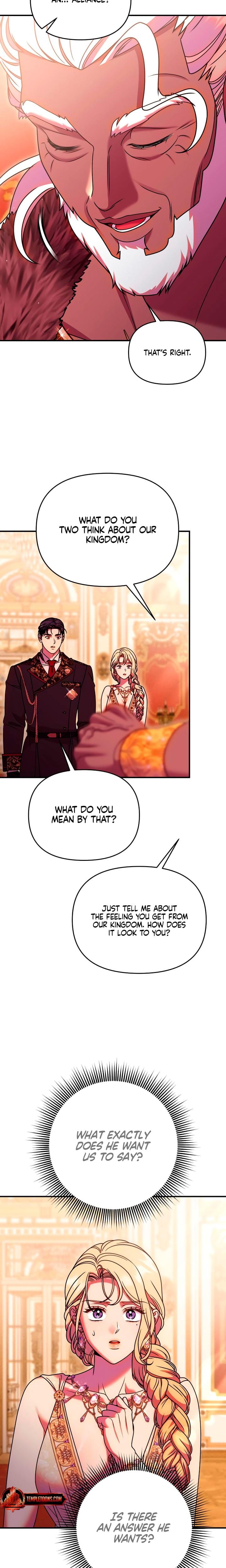 Lay Down Your Sword in the Bedroom Uncensored, chapter 67, page 9 of 26