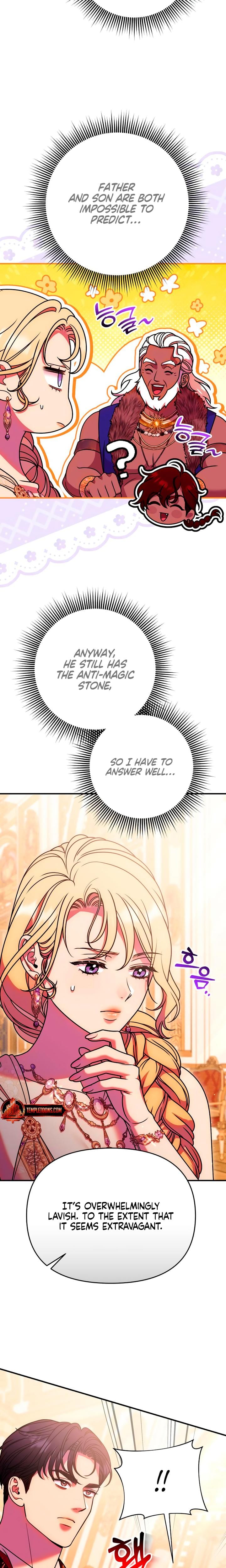 Lay Down Your Sword in the Bedroom Uncensored, chapter 67, page 10 of 26