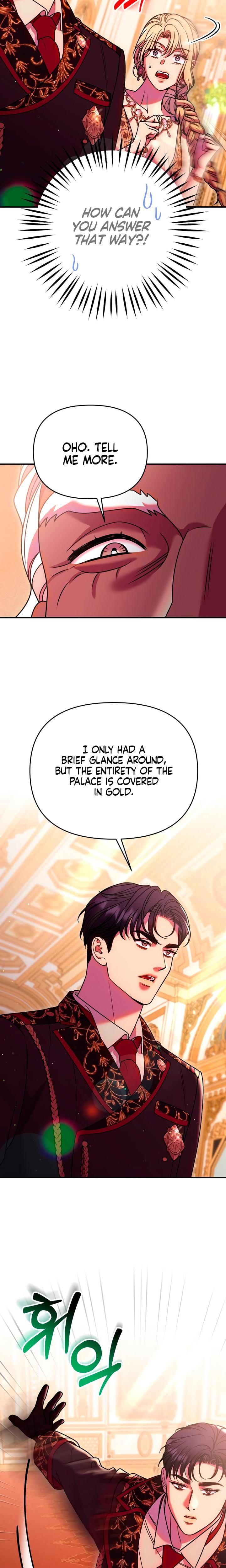 Lay Down Your Sword in the Bedroom Uncensored, chapter 67, page 11 of 26