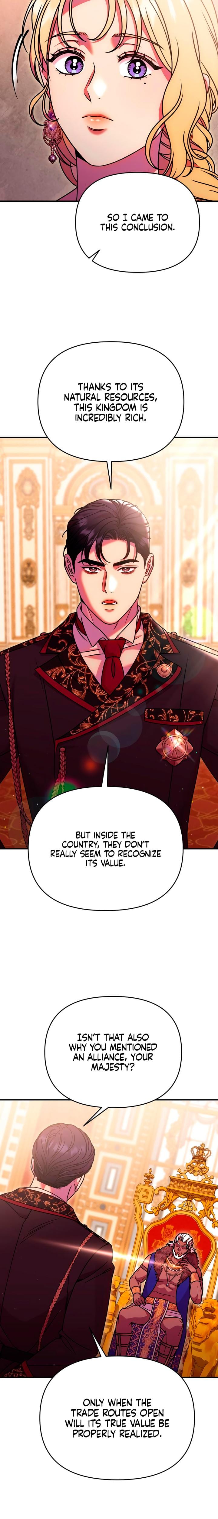 Lay Down Your Sword in the Bedroom Uncensored, chapter 67, page 15 of 26