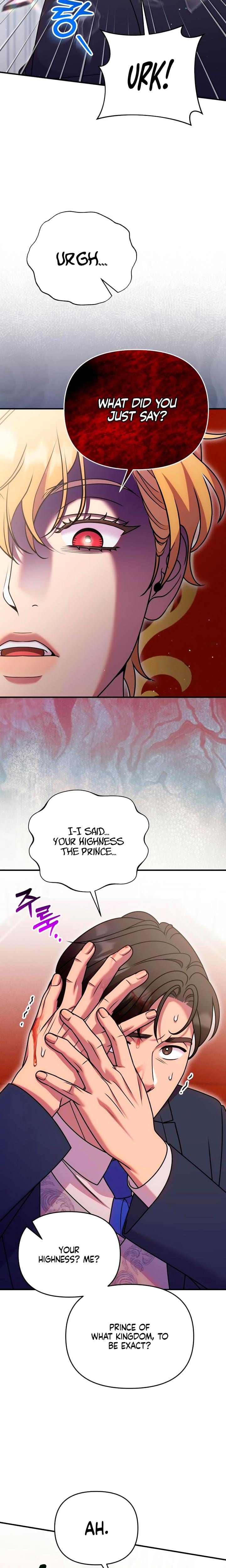 Lay Down Your Sword in the Bedroom Uncensored, chapter 68, page 10 of 28