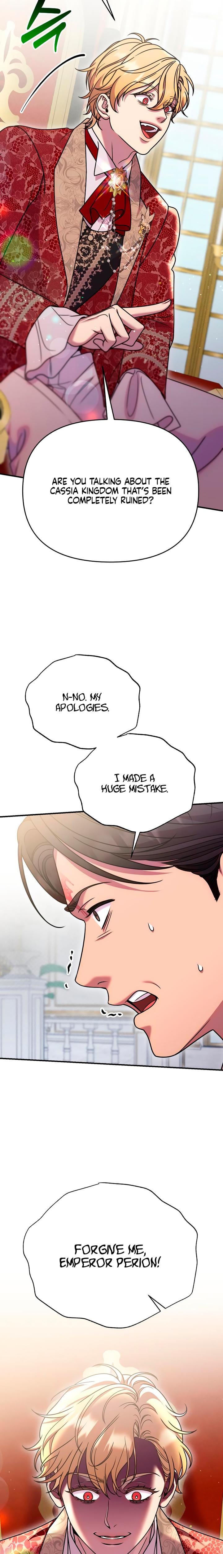 Lay Down Your Sword in the Bedroom Uncensored, chapter 68, page 11 of 28
