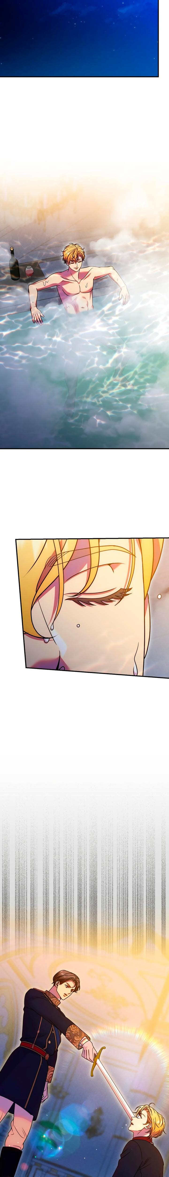 Lay Down Your Sword in the Bedroom Uncensored, chapter 68, page 14 of 28