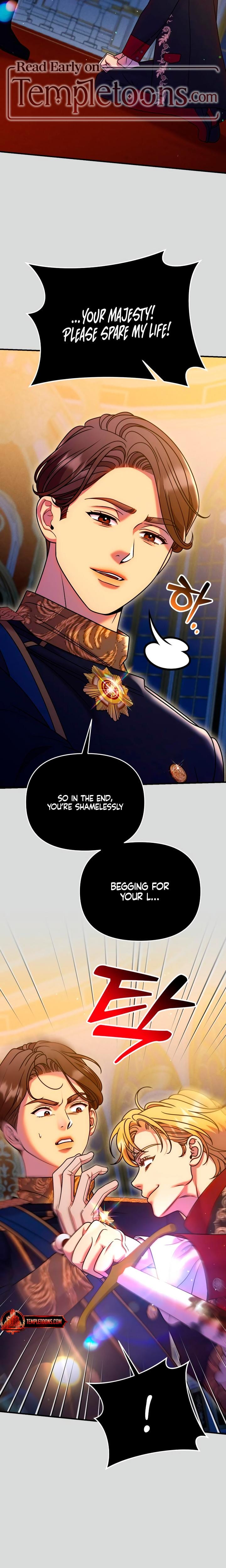 Lay Down Your Sword in the Bedroom Uncensored, chapter 68, page 15 of 28