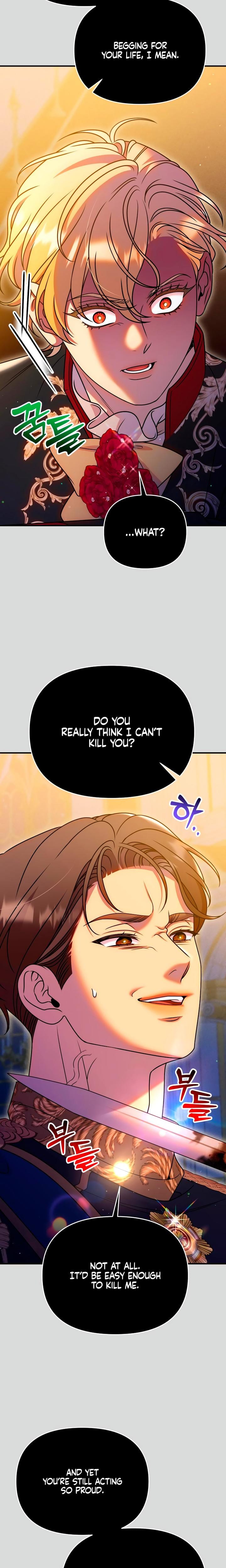 Lay Down Your Sword in the Bedroom Uncensored, chapter 68, page 17 of 28