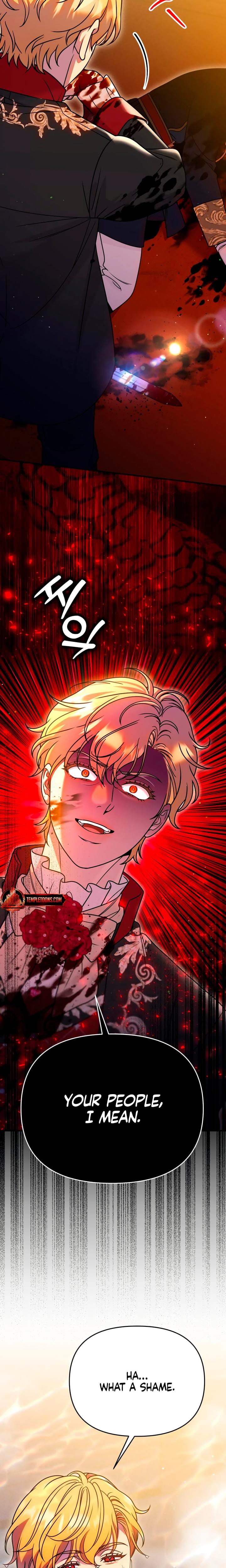 Lay Down Your Sword in the Bedroom Uncensored, chapter 68, page 20 of 28