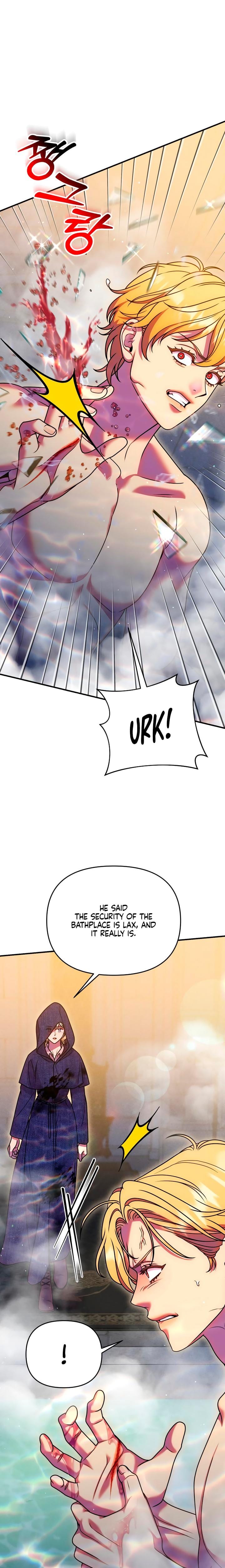 Lay Down Your Sword in the Bedroom Uncensored, chapter 68, page 22 of 28