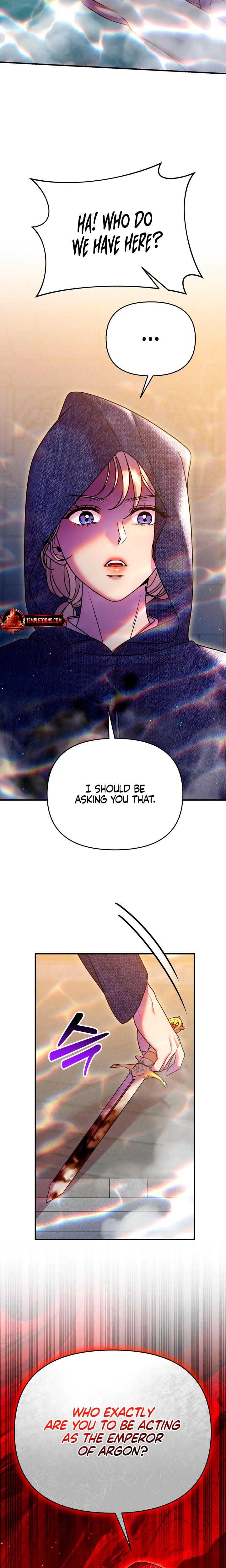 Lay Down Your Sword in the Bedroom Uncensored, chapter 68, page 23 of 28
