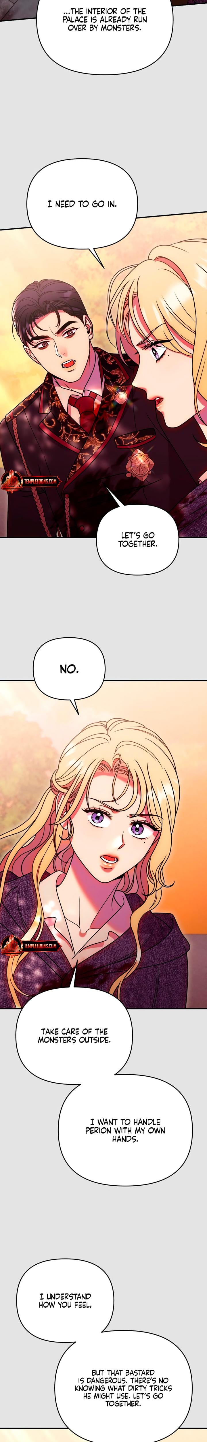 Lay Down Your Sword in the Bedroom Uncensored, chapter 69, page 5 of 27