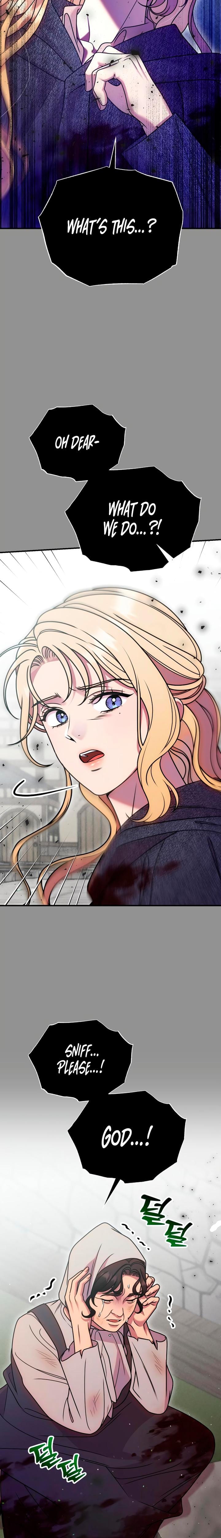 Lay Down Your Sword in the Bedroom Uncensored, chapter 69, page 8 of 27