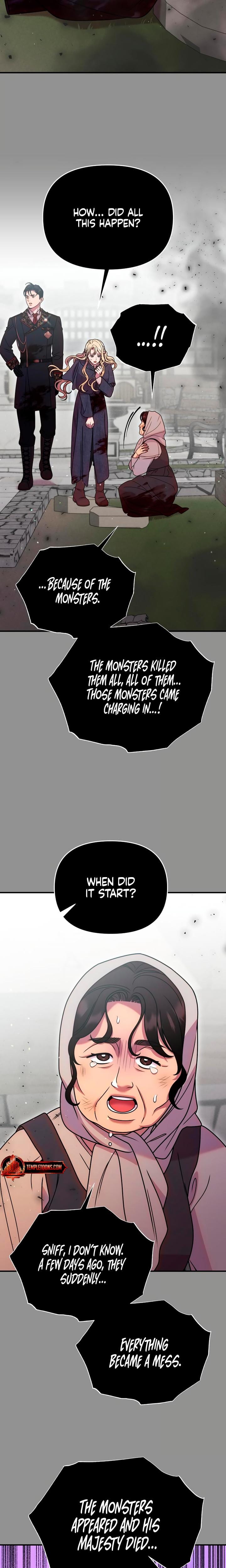 Lay Down Your Sword in the Bedroom Uncensored, chapter 69, page 9 of 27
