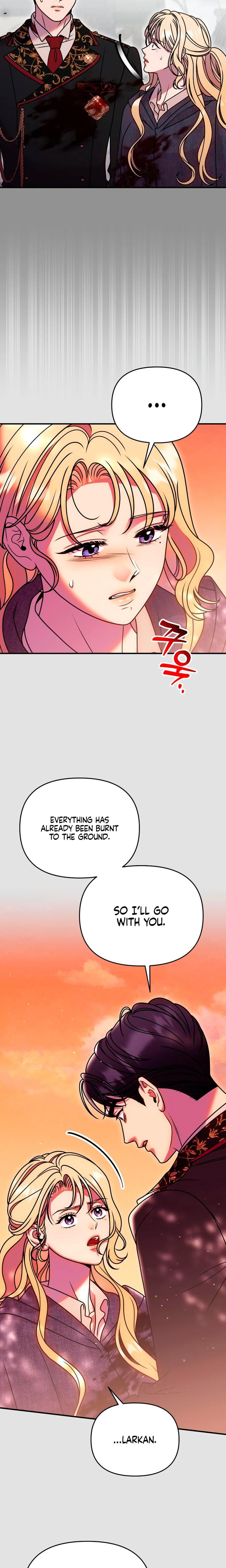 Lay Down Your Sword in the Bedroom Uncensored, chapter 69, page 11 of 27