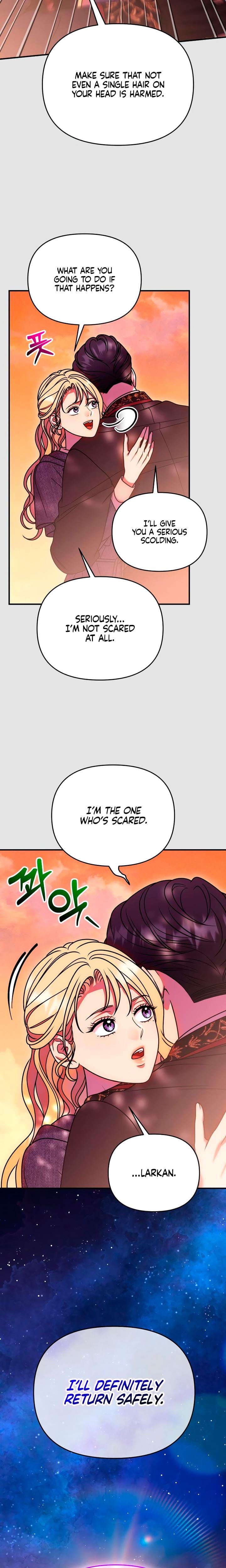 Lay Down Your Sword in the Bedroom Uncensored, chapter 69, page 13 of 27