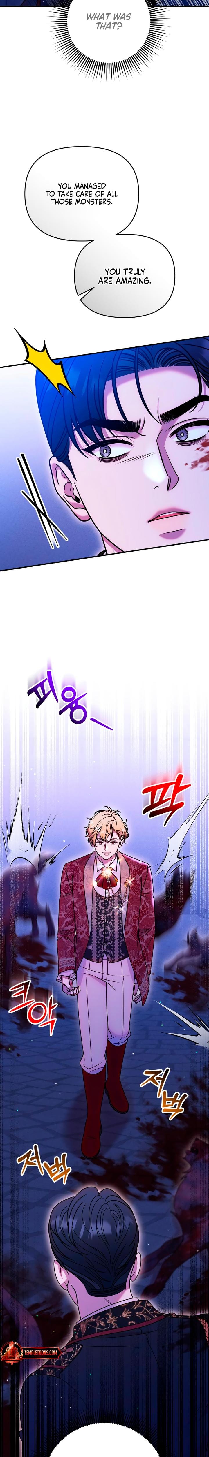 Lay Down Your Sword in the Bedroom Uncensored, chapter 69, page 17 of 27