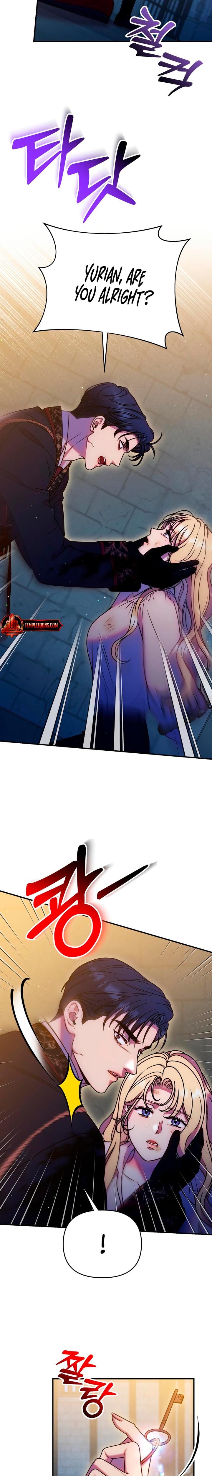Lay Down Your Sword in the Bedroom Uncensored, chapter 69, page 22 of 27