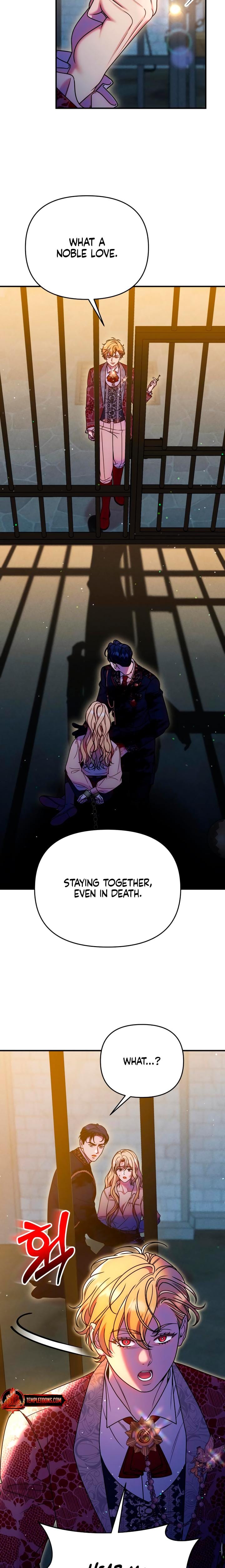 Lay Down Your Sword in the Bedroom Uncensored, chapter 69, page 23 of 27