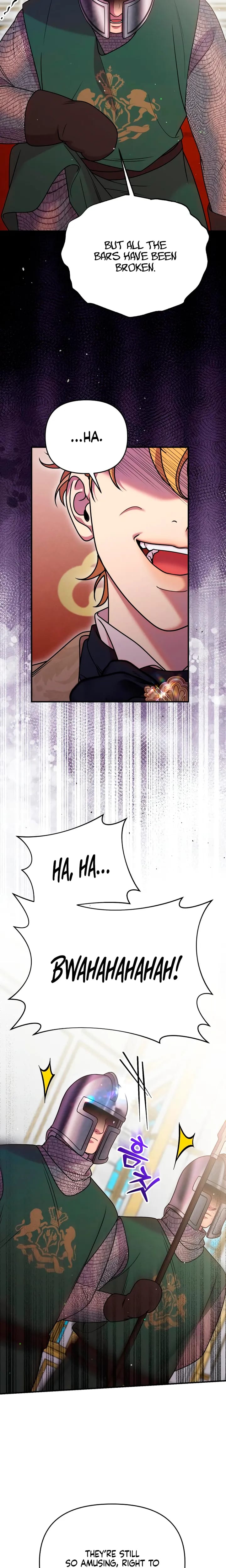Lay Down Your Sword in the Bedroom Uncensored, chapter 70, page 18 of 26