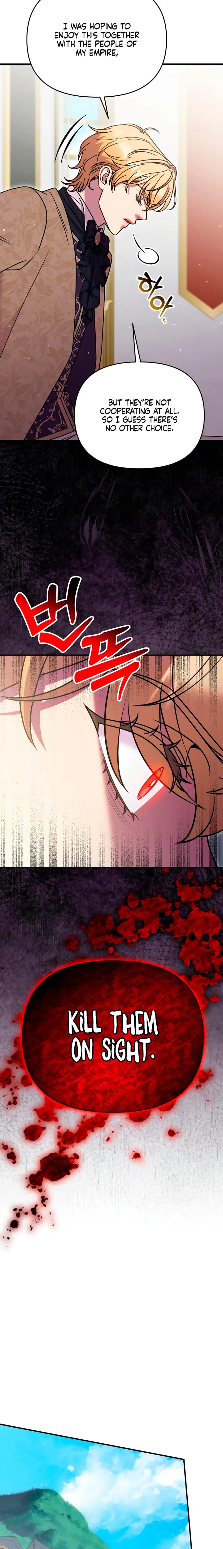 Lay Down Your Sword in the Bedroom Uncensored, chapter 70, page 21 of 26